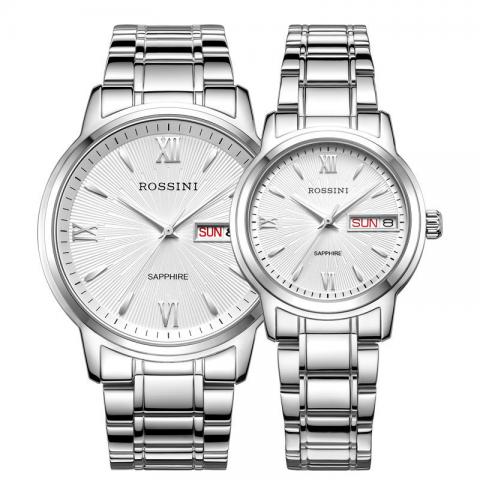 罗西尼(Rossini)手表金属不锈...