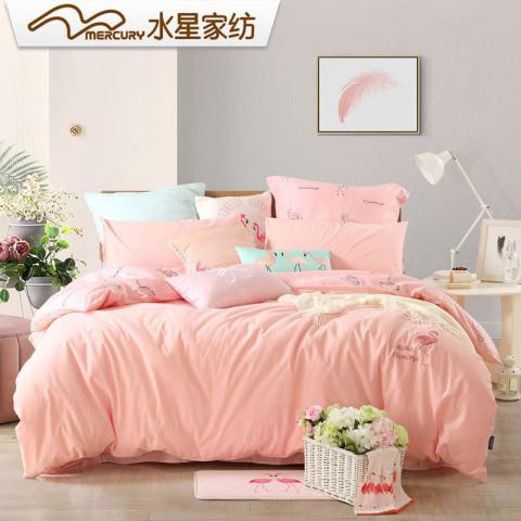 水星(MERCURY)家纺 全棉绗缝...