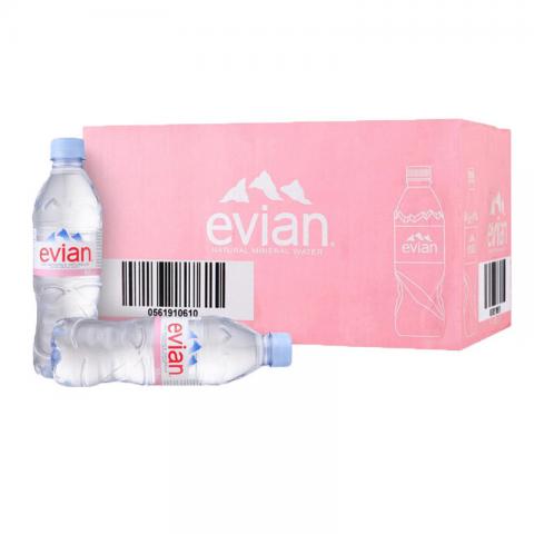 依云(evian)矿泉水 500ml...